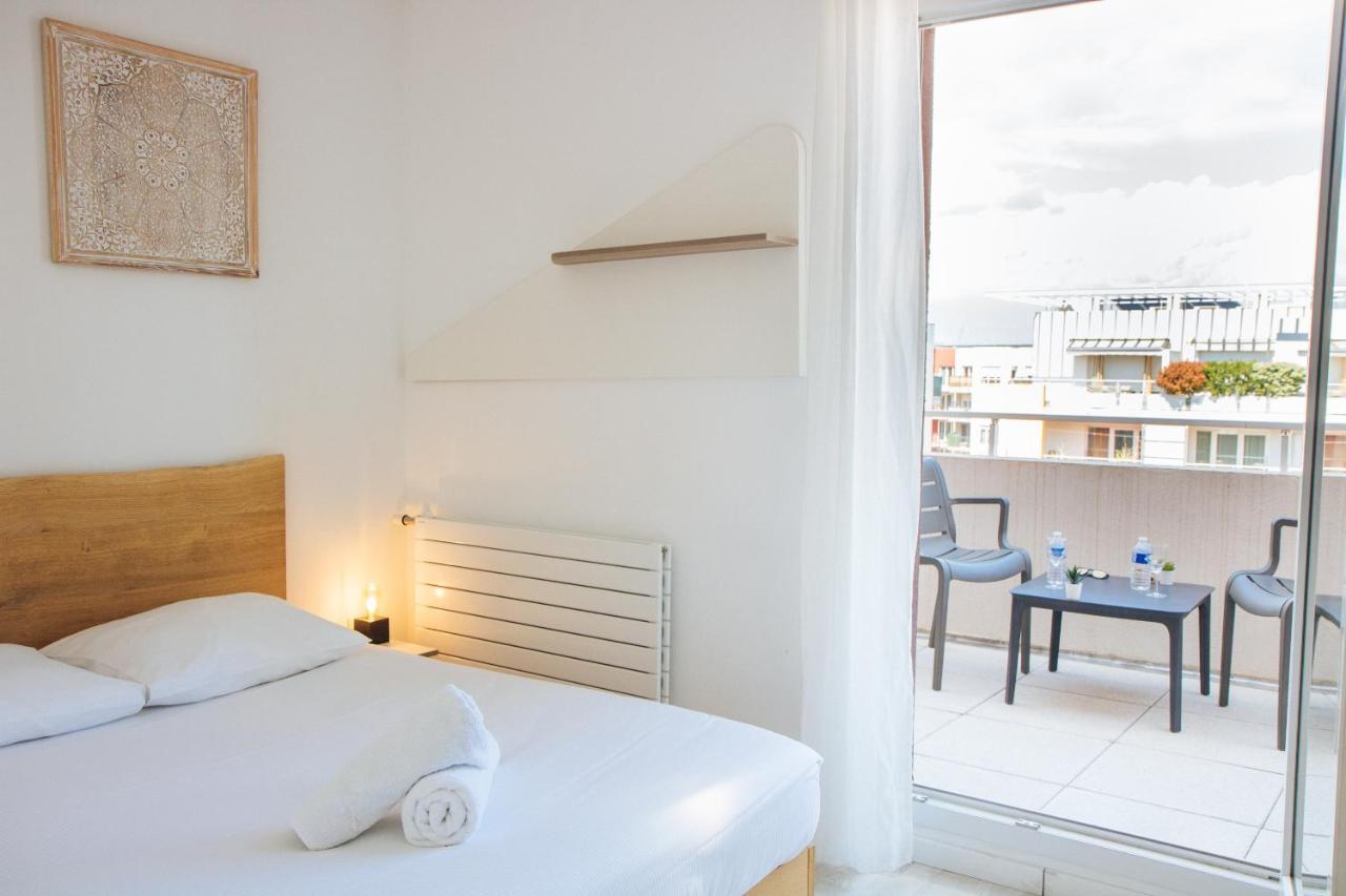 Twenty Business Flats Nimes Trigone Nîmes Exterior foto