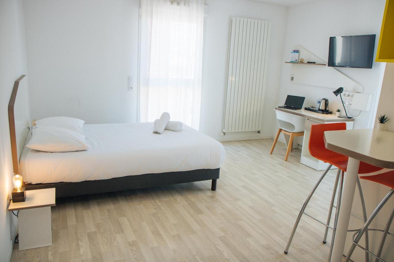 Twenty Business Flats Nimes Trigone Nîmes Exterior foto