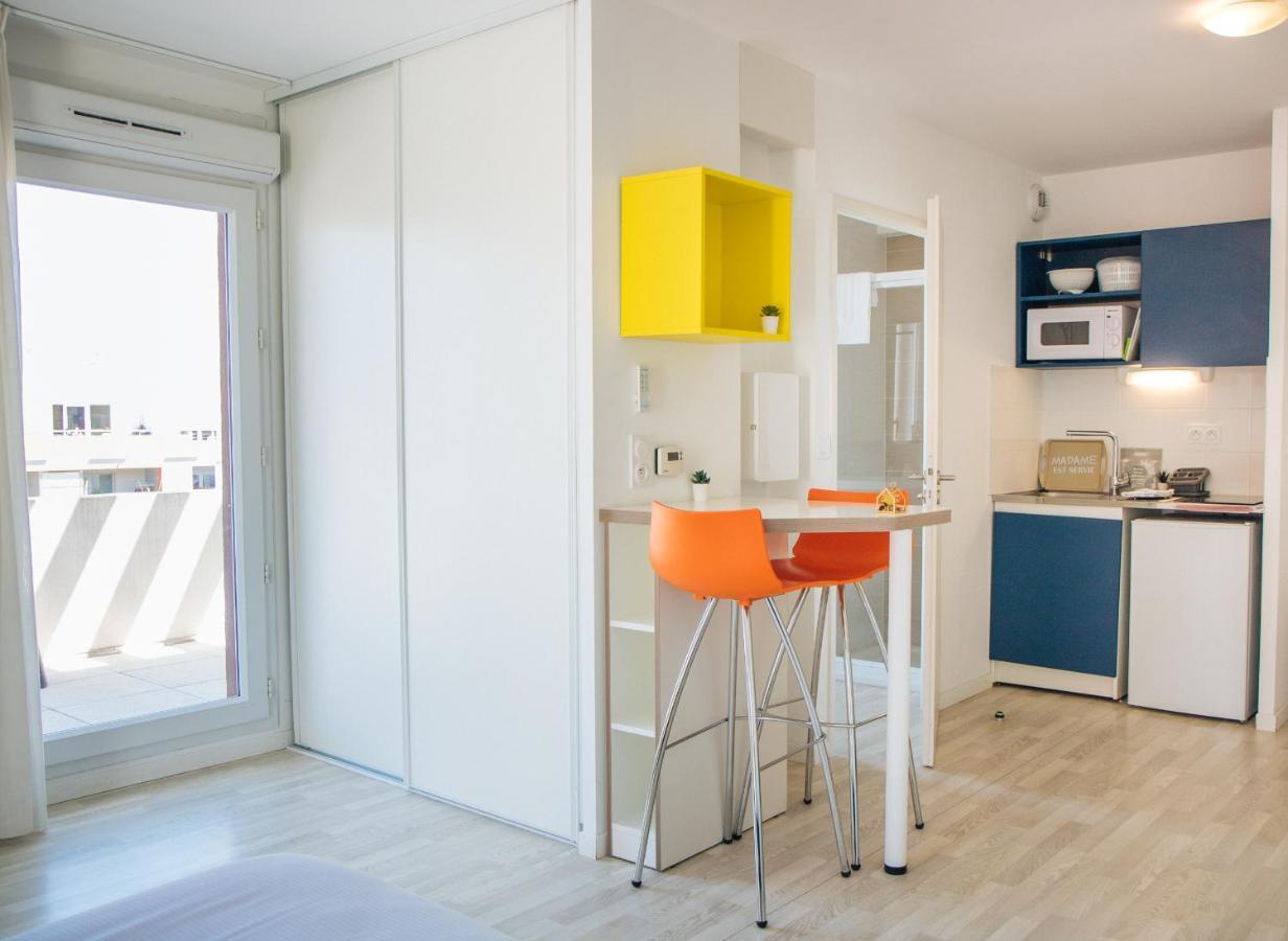 Twenty Business Flats Nimes Trigone Nîmes Exterior foto