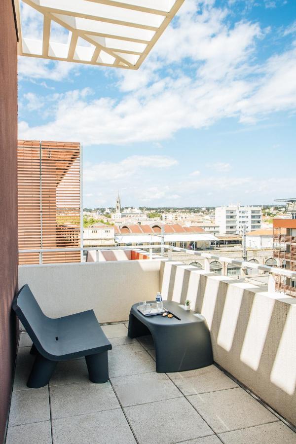 Twenty Business Flats Nimes Trigone Nîmes Exterior foto