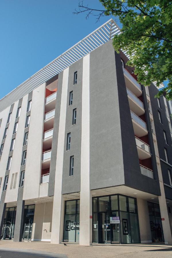 Twenty Business Flats Nimes Trigone Nîmes Exterior foto