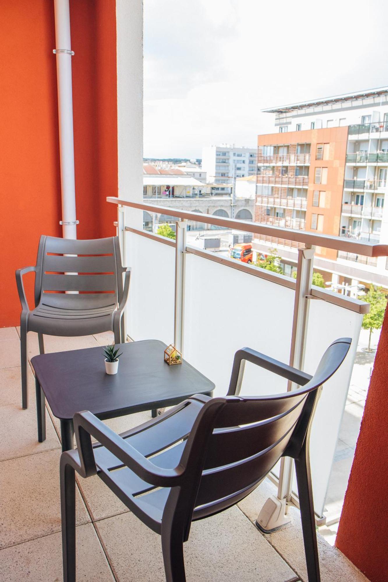 Twenty Business Flats Nimes Trigone Nîmes Exterior foto