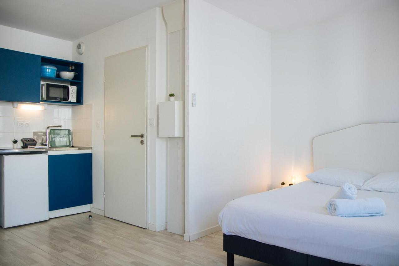 Twenty Business Flats Nimes Trigone Nîmes Exterior foto