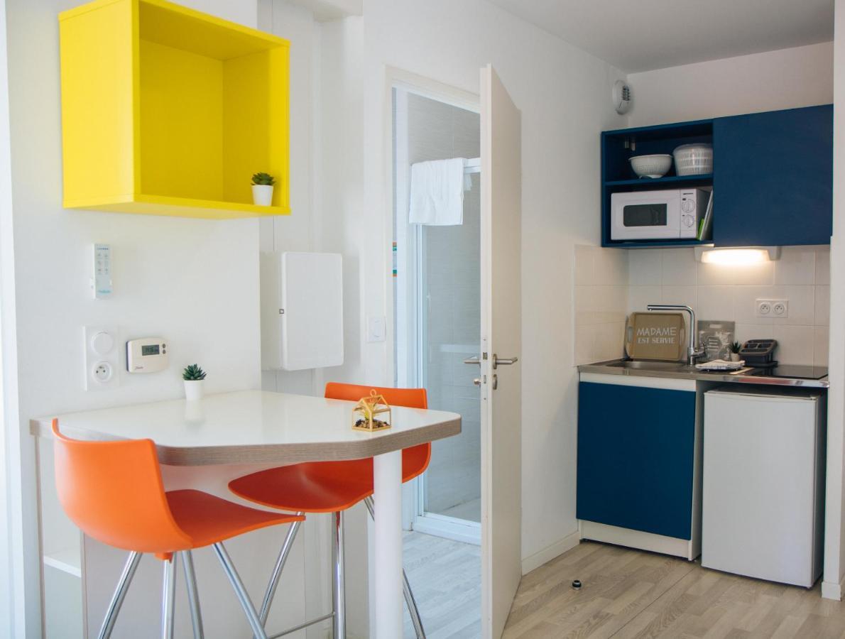 Twenty Business Flats Nimes Trigone Nîmes Exterior foto