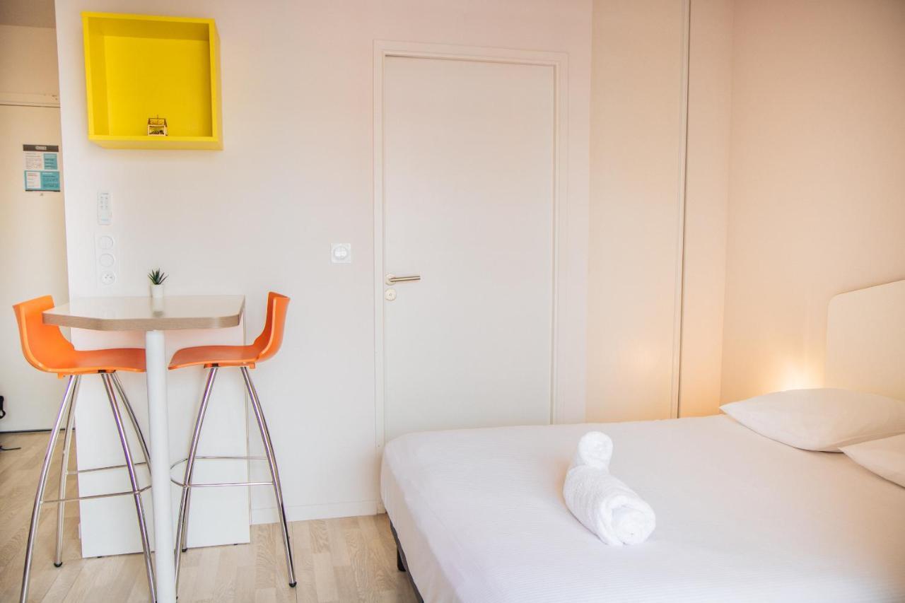 Twenty Business Flats Nimes Trigone Nîmes Exterior foto