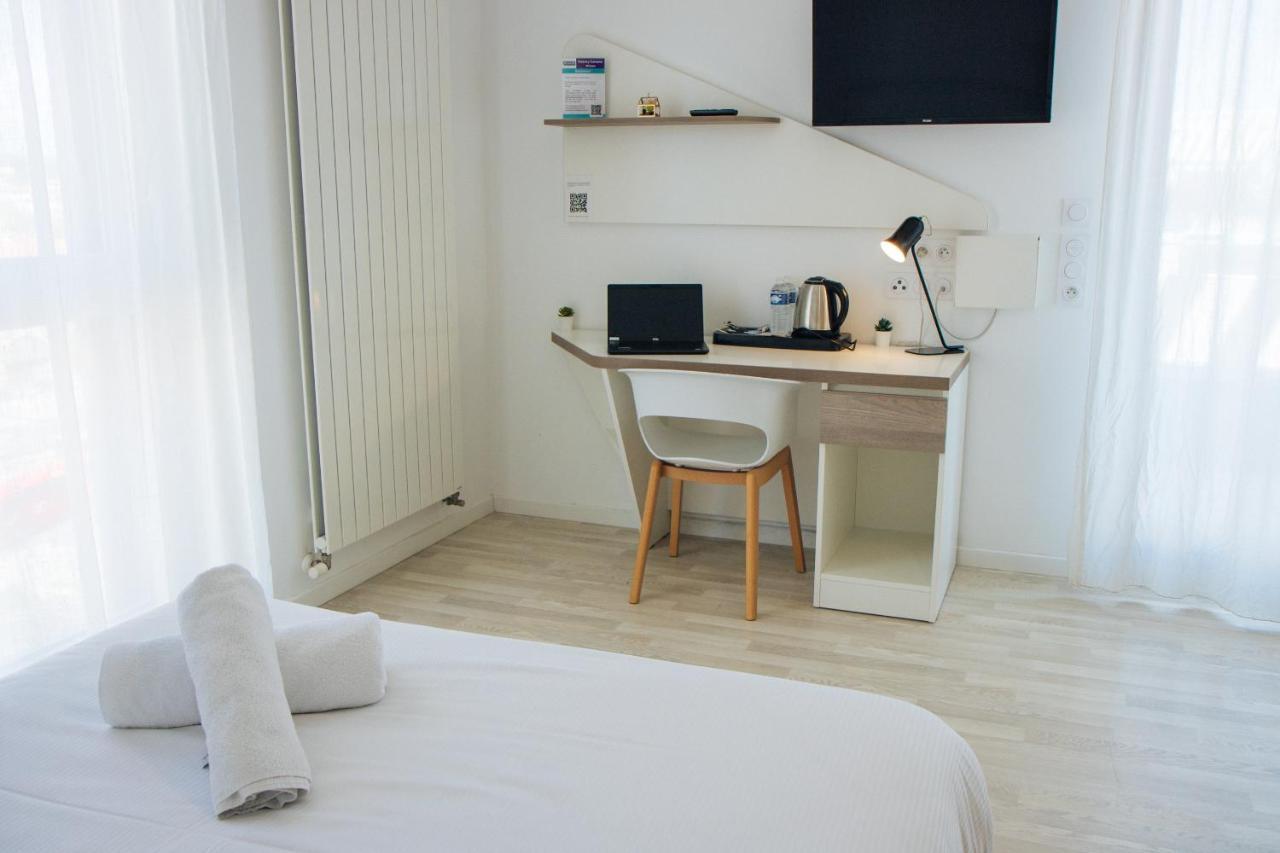 Twenty Business Flats Nimes Trigone Nîmes Exterior foto