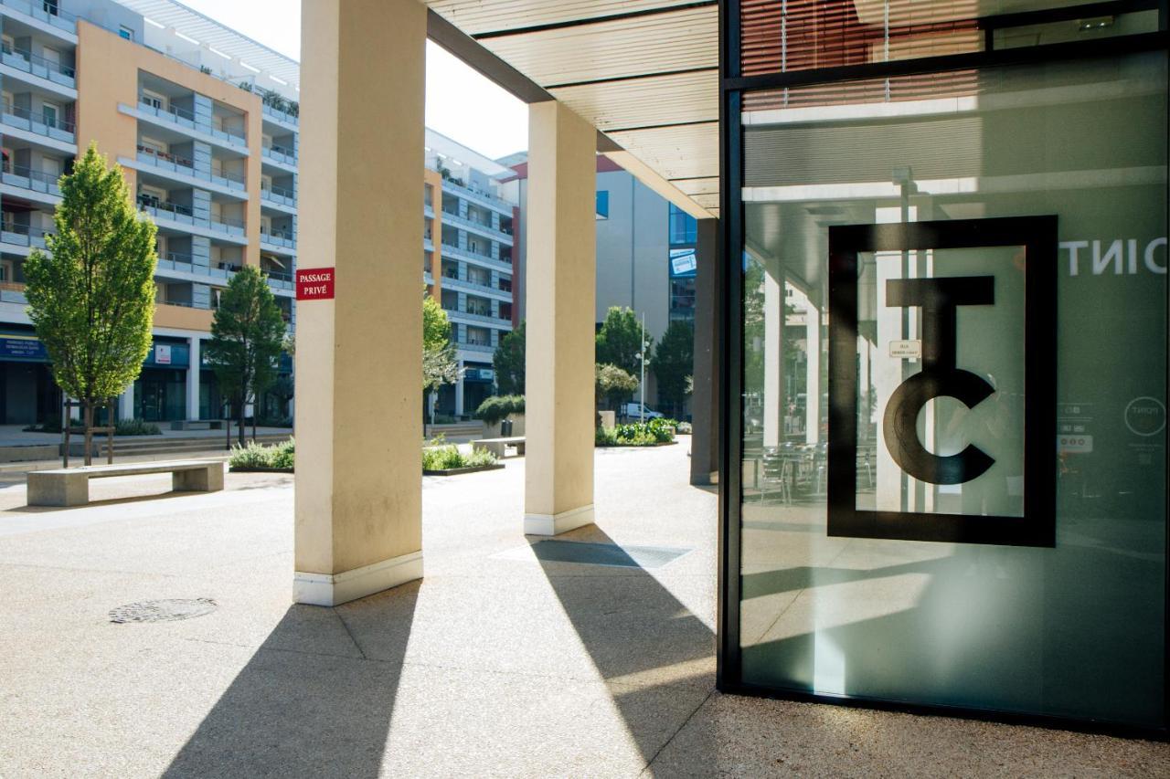 Twenty Business Flats Nimes Trigone Nîmes Exterior foto